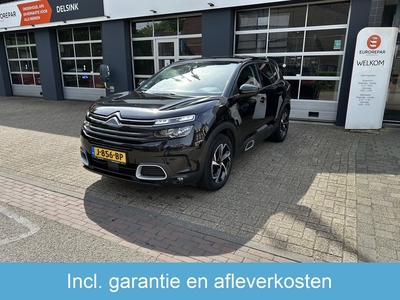 Citroën C5 Aircross 1.2 PureTech Feel all in rijklaarprijs Navi/Camera/Trekhaak