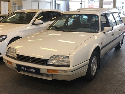 Citroën * CX Break * 2.5 TRI Automaat / Airconditioning. Slechts 89.000km.