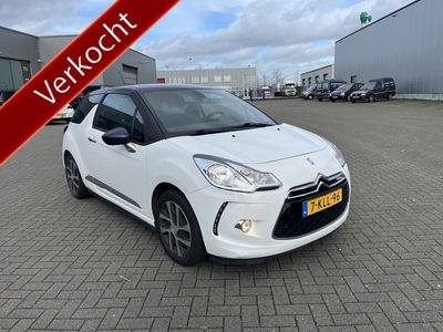 Citroën DS3 1.2 VTi Business