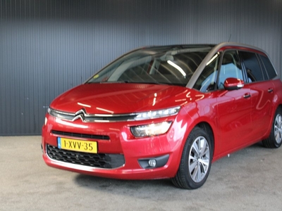 Citroën Grand C4 Picasso 1.6 e-HDi Business - Keyless - Park-assist - 360 Camera - Clima - Pano - PDC - Cruise - Navi - Carplay/Androidauto - Stoelverwarming - Stoelmassage -