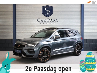 CUPRA Ateca 2.0 TSI 4DRIVE 300+PK FACELIFT/VIRTUAL/SFEER/BEATS/PANO/LEER+S.VERWARMING/19