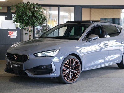 CUPRA Leon 1.4 e-Hybrid VZ 245 PK Pano Led Cam Acc Full Option