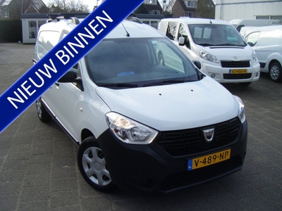 Dacia Dokker 1.5 dCi 75 Ambiance VOORZIEN NVAN AIRCO+NAVIGATIE !!! EURO 6 !!