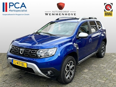 Dacia Duster 1.0 TCe Bi-Fuel Prestige