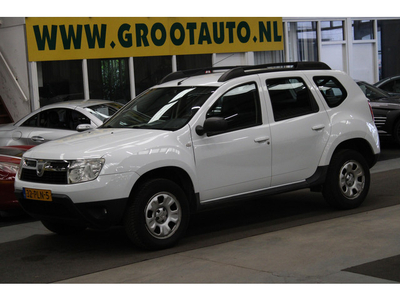 Dacia Duster 1.6 Lauréate 2wd Airco, Stuurbekekrachtiging