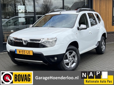 Dacia Duster 1.6 Lauréate Airco, Carkit, Garantie