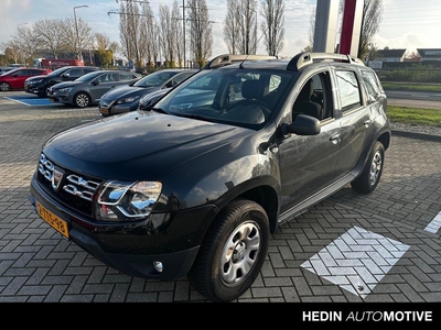 Dacia Duster TCe 125 PK Lauréate NL-Auto/Airco/Cruise control/Radio/Bluetooth/1e Eigenaar