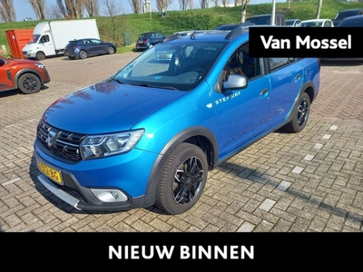 Dacia Logan MCV 0.9 TCe Stepway | Navi / All Season banden / Airco