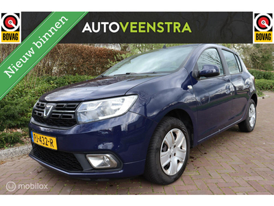 Dacia Sandero 0.9 TCe Laureate