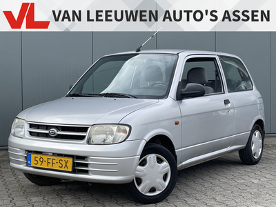 Daihatsu Cuore 1.0-12V XTi | Nieuwe APK | Trekhaak |