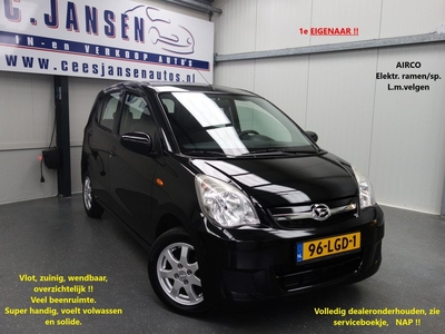 Daihatsu Cuore 1.0 Class KEURIGE AUTO !!