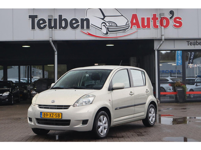 Daihatsu Sirion 2 1.3-16V Prestige Airco, Radio cd speler, Elektrische ramen, Zie foto's website!