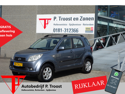 DAIHATSU TERIOS 1.5-16v Expedition 2WD AIRCO/RADIO/CD SPELER/RAMEN ELEK.