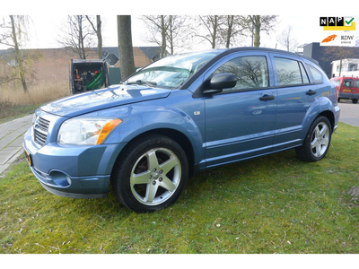 Dodge Caliber 1.8 SXT*airco*cruise*carkit*nieuwe banden