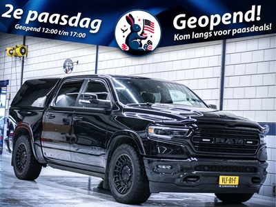 Dodge Ram 1500 Limited Night 5.7L HEMI V8 | Nieuw geleverd!