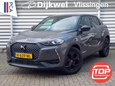 DS 3 Crossback 100 Performance Line Navi/Cam/Keyless