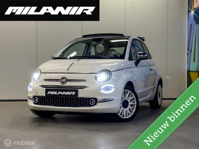 Fiat 500 0.9 TwinAir Dolcevita | Leder | Origineel NL