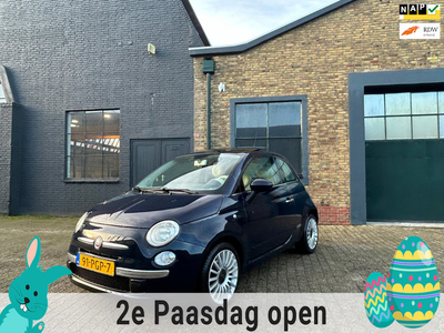 Fiat 500 0.9 TwinAir Lounge Airco Nette auto!!!