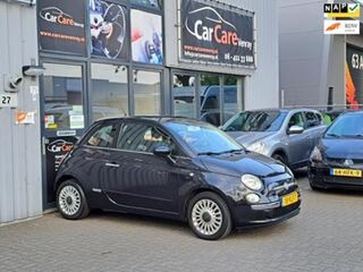 Fiat 500 0.9 TwinAir Pop|APK03-2025|AIRCO|HALF LEDER|NAP|NL AUTO|