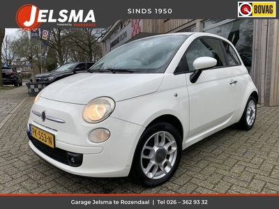 Fiat 500 1.2 70pk, Airco | Lmv