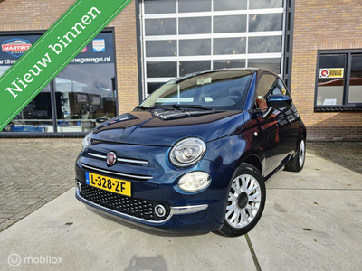 Fiat 500 1.2 Lounge DAB+ CRUISE NAVI CARPLAY!!