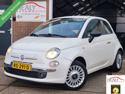 Fiat 500 1.2 Lounge|150dkm|2009|Airco|Nw APK