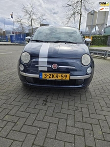 Fiat 500 1.2 Naked uitv. in NETTE STAAT !! NWE APK. uitsluitend op afspraak !