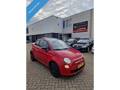 Fiat 500 1.2 VERKOCHT!! (bj 2008)