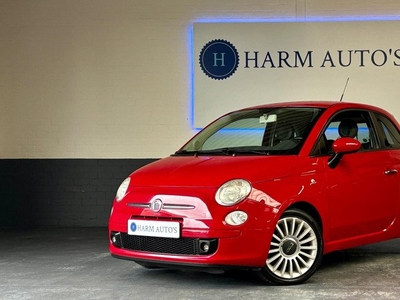 Fiat 500 1.2 Sport 69pk Climate/Bleutooth/'16'