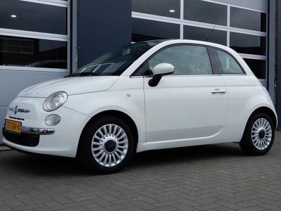 Fiat 500 1.4-16V 100PK Lounge