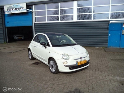 Fiat 500 1.4-16V Sport