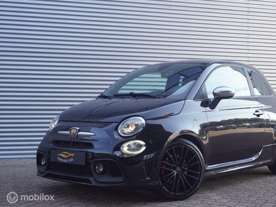 Fiat 500 1.4 T-Jet Abarth Turismo/165 pk /xenon/Aut/Leder