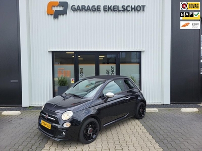 Fiat 500 C 0.9 TwinAir 500S NAVI/PDC/CABRIO