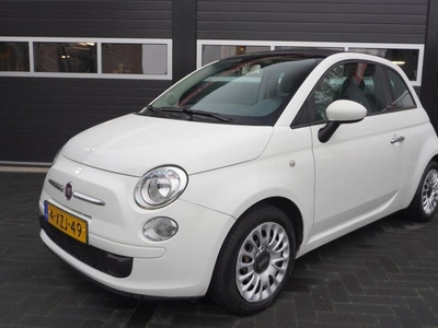 Fiat 500 C 1.0 TwinAir Pop Airco/Parkeersensor achter