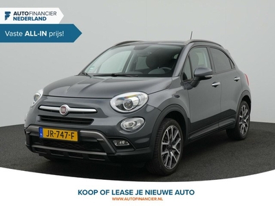 Fiat 500 X 1.4 Turbo MultiAir Lounge automaat trekhaak