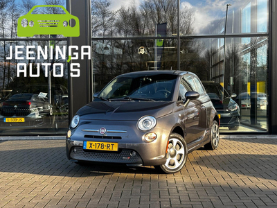 Fiat 500E 24kwh | Leder | Stoelverwarming | Clima | Cruise | INCL. BTW | Subsidie mogelijk