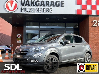 Fiat 500X 1.4 Turbo MultiAir Lounge // CLIMA // CAMERA // XENON // NAVI