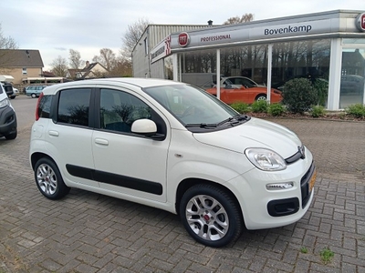 Fiat Panda 0.9 TA Turbo 80pk Tech