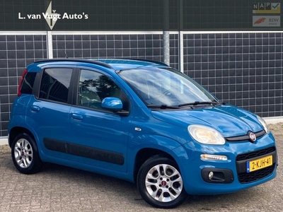 Fiat Panda 0.9 TwinAir Lounge