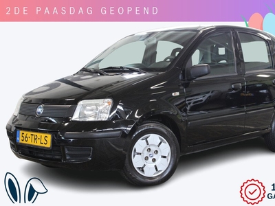 Fiat Panda 1.1 Active | APK t/m Februari 2025 | City steering | Radio cd |