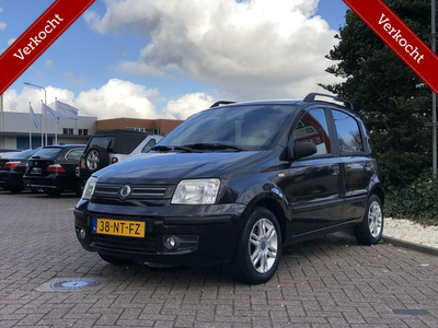 Fiat Panda 1.2 Dynamic, LMV, Clima, Elektrische ramen!