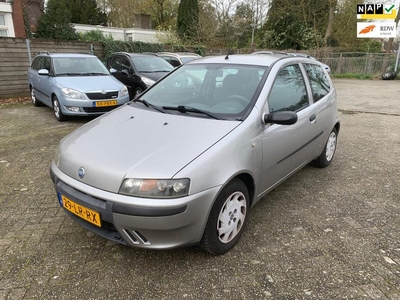 Fiat Punto 1.2 Dynamic // 114.000 Nap // Airco