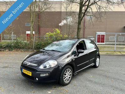 Fiat Punto Evo 1.3 M-Jet Dynamic GEWOON LEUKE AUTO EN ZEKER GOEDKOOP