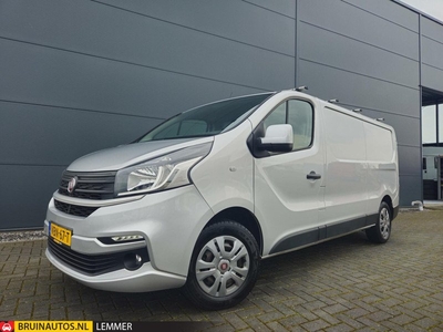 Fiat Talento 1.6 MJ L2H1 SX Airco Navi 125 PK Euro 6