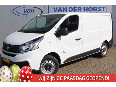 Fiat Talento 2.0-145pk MultiJet L1H1.