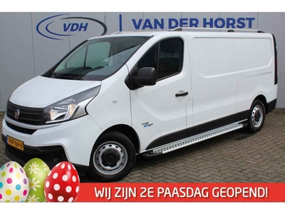 Fiat Talento 2.0-145pk MultiJet L2H1 Pro Edition.