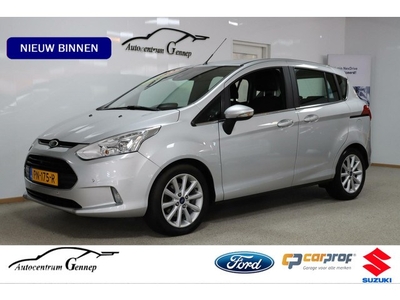 Ford B-Max 1.0 EcoBoost Titanium