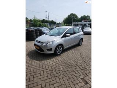 Ford C-MAX 1.0 Edition - Airco - Cruise-control - Parksensor - NAP!