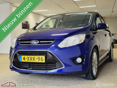 Ford C-Max 1.0 Titanium Business *NL, NAVI, 56.968 NAP km, RIJKLAARPRIJS!*