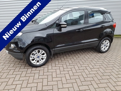 Ford EcoSport 1.0 EcoBoost Titanium RIJKLAARPRIJS INCL 12 MAANDEN GARANTIE EN BEURT